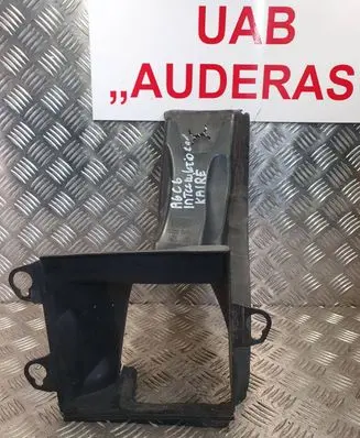 Audi A6 S6 C6 4F Intercooler air channel guide 4F0145333