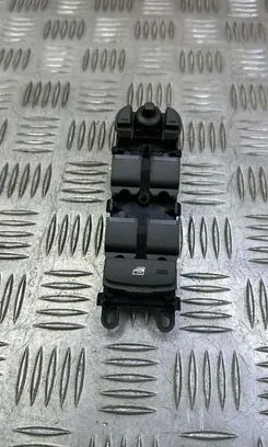 Land Rover Evoque I Electric window control switch BJ3214540AB