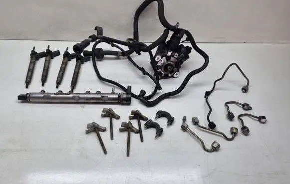 BMW 3 E92 E93 Fuel injection system set 7809128 80425315250 7797874