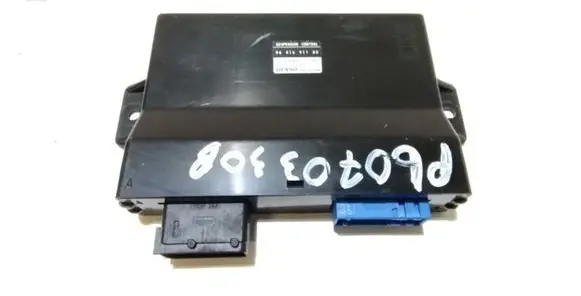 Suspension control unit/module