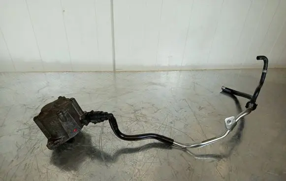 Mercedes-Benz C W204 Vacuum line/pipe/hose A6512300556