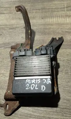 Toyota Auris 150 Fuel injection control unit/module 1310001331