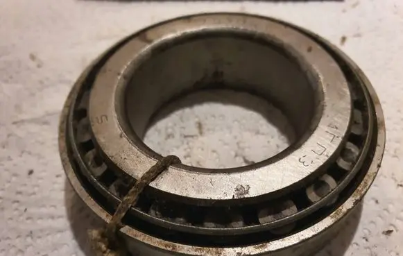 GAZ 53 Front upper strut mount 7510K1