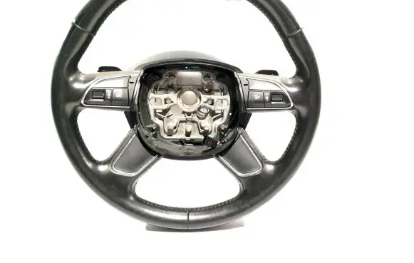 Audi A8 S8 D4 4H Steering wheel 4H0419091T 14S 272759283