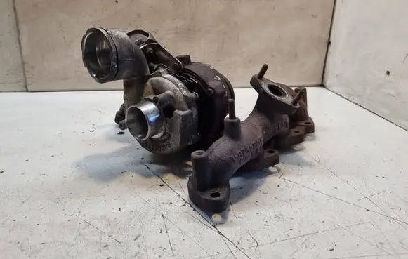Volkswagen PASSAT B6 Turbo GT1749VA 03G253010J