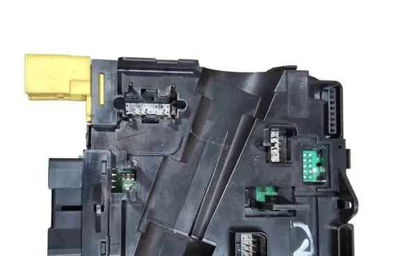 Volkswagen Golf VI Steering angle sensor ANP80H125A 9MF0688 S082109D32202