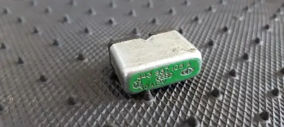 Audi A2 Other relay 443937105A