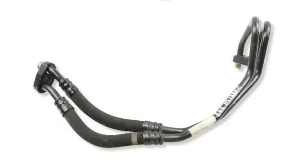 BMW 3 E46 Oil cooling pipe 2283209 17222283209