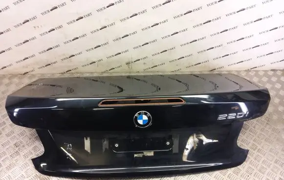 BMW 2 F22 F23 Tailgate/trunk/boot lid