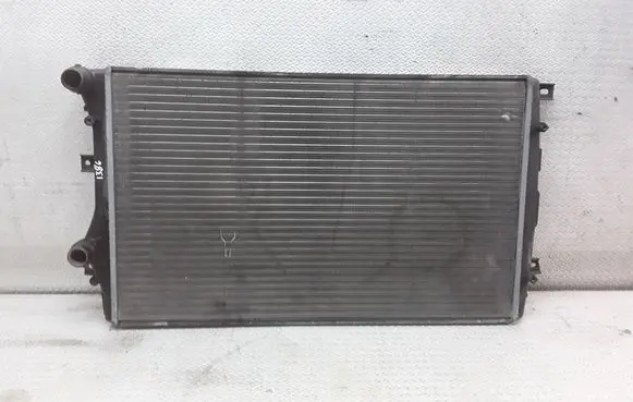 Volkswagen Golf Plus Coolant radiator