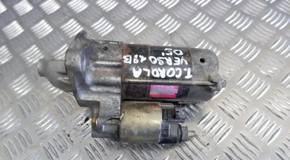 Toyota Corolla Verso AR10 Starter motor 2810022040