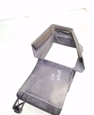 Ford Focus Intercooler air guide/duct channel BM518121A