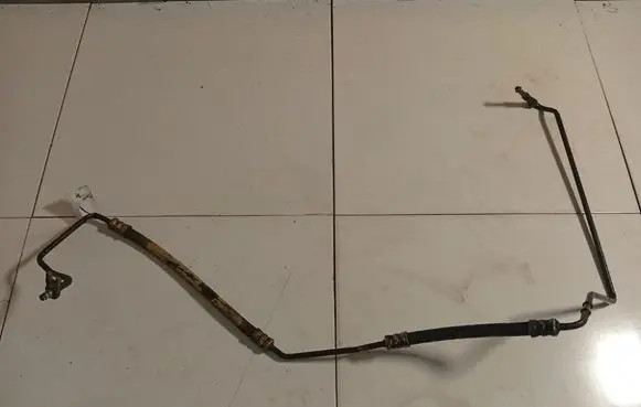 Peugeot 206 Power steering hose/pipe/line 