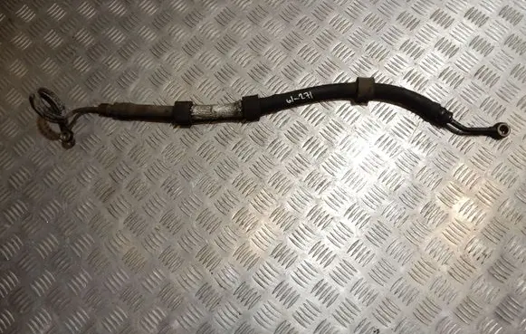 Audi A6 S6 C6 4F Power steering hose/pipe/line 4F2422393F 61271