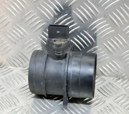 Volkswagen Phaeton Mass air flow meter 0281002461 074906461B