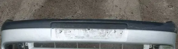 Front bumper