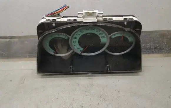 Toyota Corolla Verso AR10 Speedometer (instrument cluster) 838000F060L MB2574203689