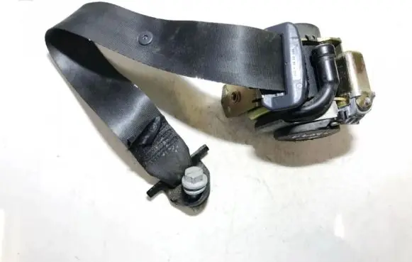 Renault Laguna II Rear seatbelt