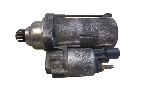 Volkswagen PASSAT B6 Starter motor 02M911023N 0409060187JC