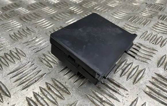 Peugeot 3008 II Climate control unit 9832227080 E1172709A 03090114