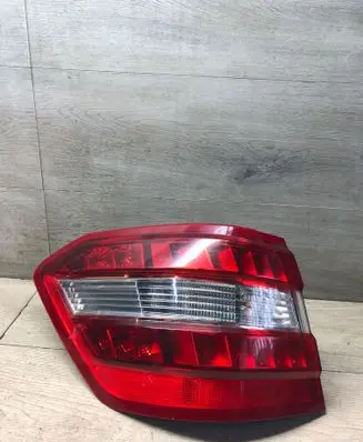 Mercedes-Benz E W212 Rear/tail lights 
