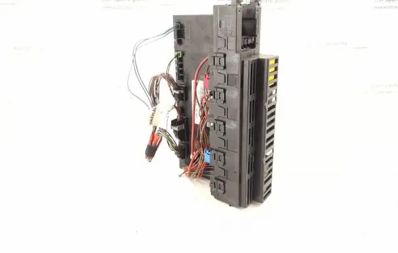 Mercedes-Benz E W211 Fuse box set 2115456601 2115456701