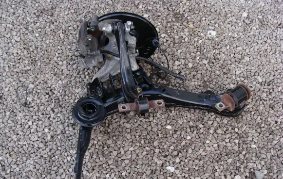 Honda Civic Rear wheel hub