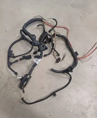 BMW 3 F30 F35 F31 Engine installation wiring loom 7619139
