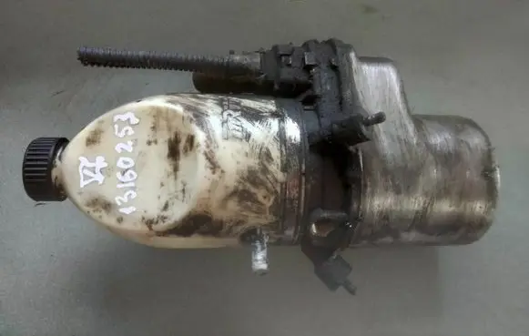 Opel Vectra C Electric power steering pump 13160253