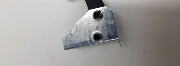 Seat Alhambra (Mk2) Tie down hook / loop 1Z9867615D
