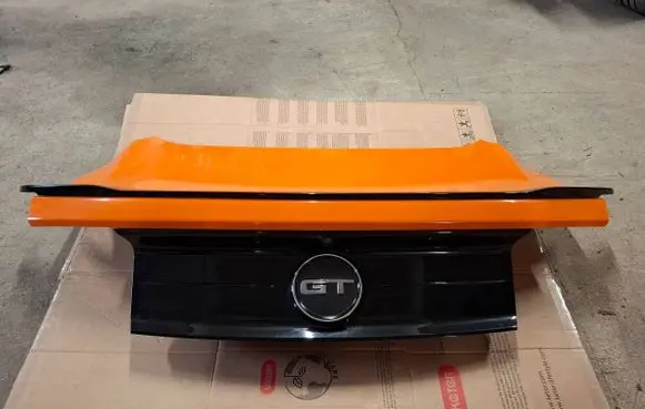 Ford Mustang VI Tailgate/trunk/boot lid