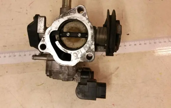 Toyota Corolla E110 Throttle valve 8945205010 0280122008