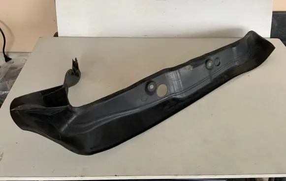 Audi A7 S7 4G Fender end trim 4G8821111A