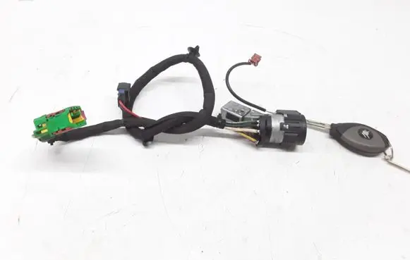 Citroen C8 Ignition lock