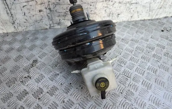 Brake booster