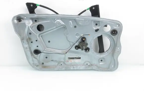Skoda Fabia Mk1 (6Y) Front door manual window regulator 6Y1837751A