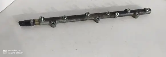 Fuel main line pipe