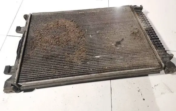 Audi A6 S6 C5 4B Coolant radiator