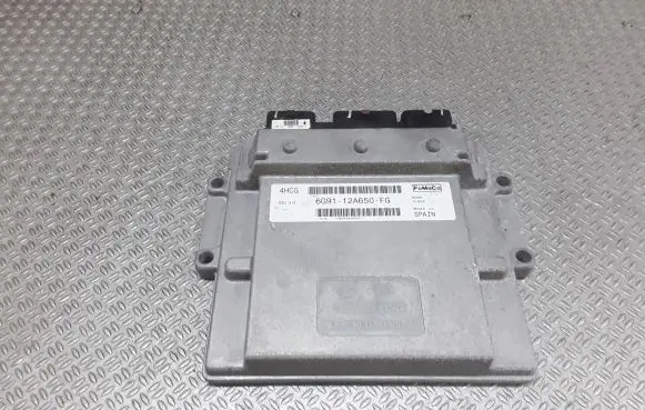 Ford S-MAX Engine control unit/module 6G9112A650FG
