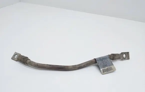BMW 3 E46 Negative earth cable (battery) 1724740 6105252 E7381H