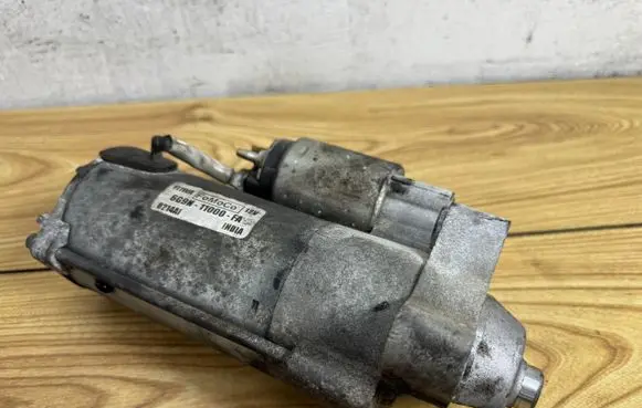 Ford S-MAX Starter motor 6G9N11000FA