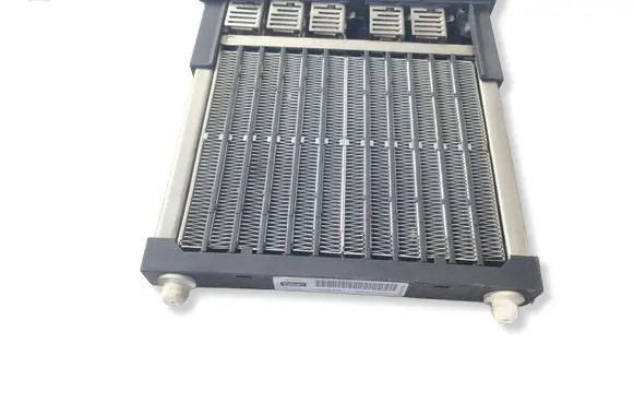 Mercedes-Benz Vaneo W414 Electric cabin heater radiator 9140010409 A1688300761