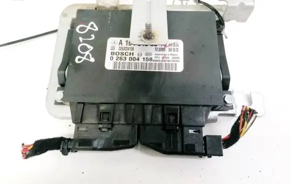 Mercedes-Benz ML W164 Parking PDC control unit/module A1645450216 0263004158