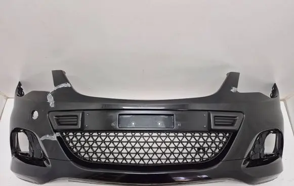 Opel Corsa D Front bumper 95508017
