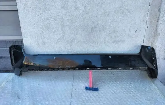 BMW X1 U11 Rear bumper trim bar molding 51129881940