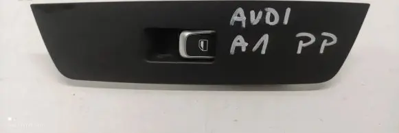 Audi A1 Electric window control switch 8X4959522C