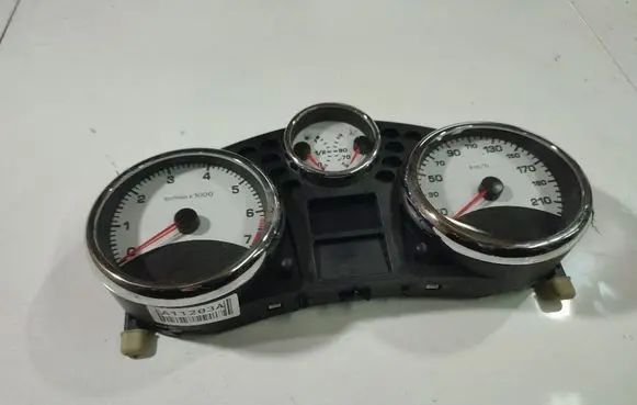 Peugeot 207 Speedometer (instrument cluster) A2C53065547