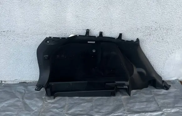 Jeep Cherokee Trunk/boot side trim panel
