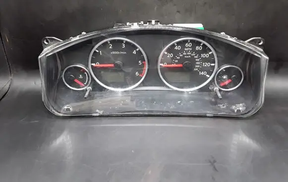 Nissan Pathfinder R51 Speedometer (instrument cluster) 24810EB27D VP5NFF10890B