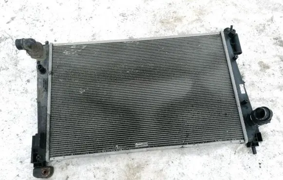 Fiat Punto (188) Coolant radiator 55700448 871360010